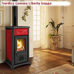 Печь-камин La Nordica Gemma (Нордика Джемма)